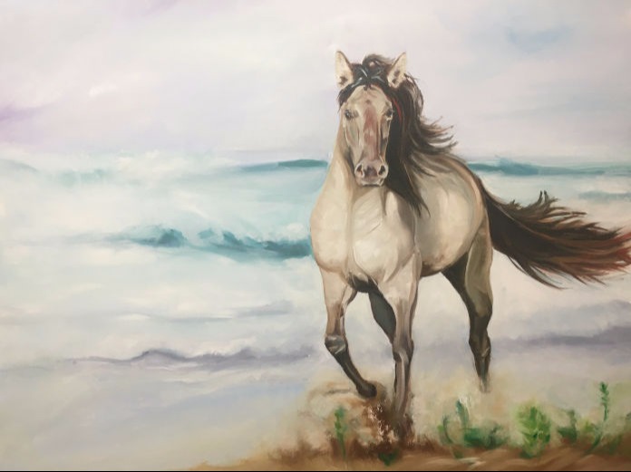 Jill Marino Art - Freedom